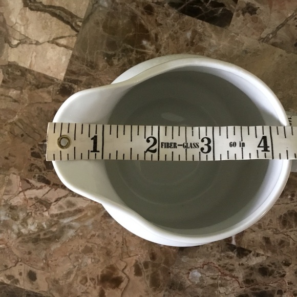 Pitcher Japan Vintage  FTDA  Especially For You  4 1/2 X 4 Milk Dish - Picture 10 of 11